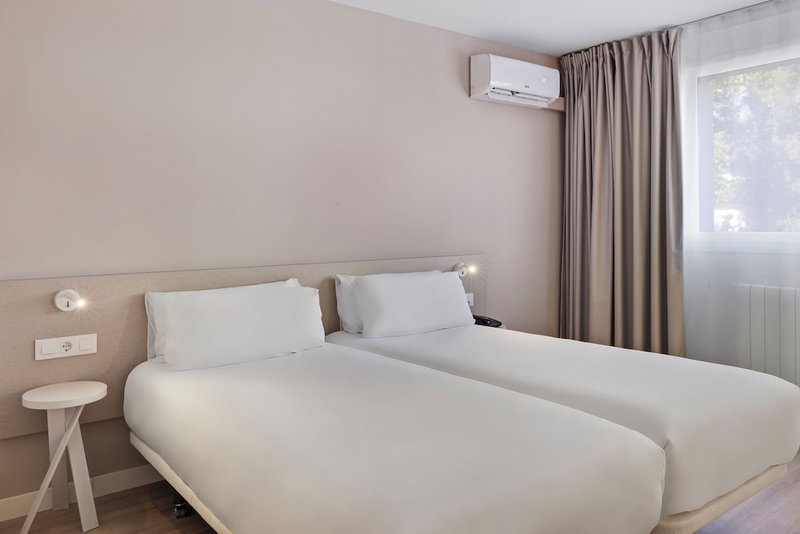 B&B Hotel Oviedo, Siero, Spain