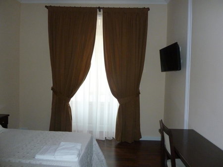 Hostal Mayor, Madrid, Spain
