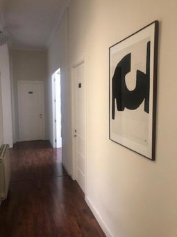 Hostal Mayor, Madrid, Spain