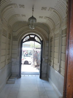 Hostal Mayor, Madrid, Spain