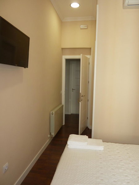 Hostal Mayor, Madrid, Spain