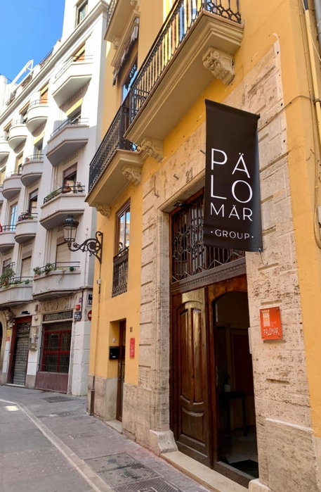 Palau de Palomar - PalomarGroup, Valencia, Spain