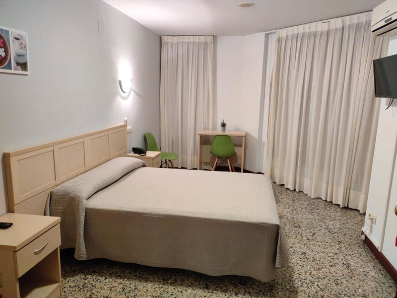 Hotel Cogullada, Zaragoza, Spain