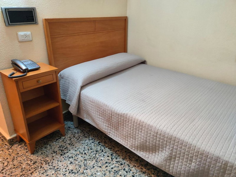 Hotel Cogullada, Zaragoza, Spain