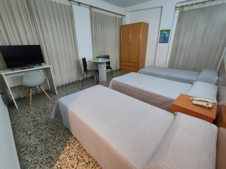 Hotel Cogullada, Zaragoza, Spain