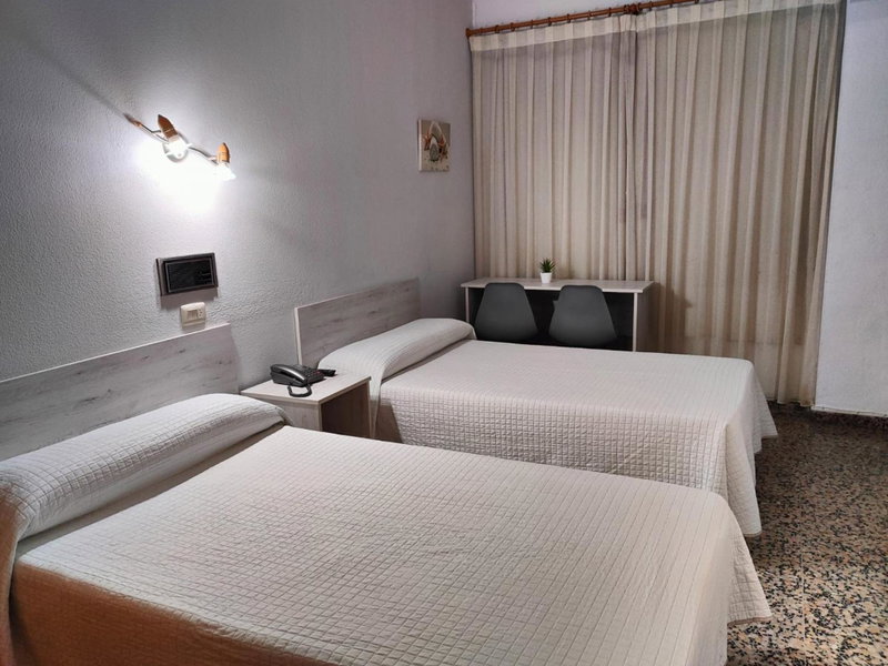Hotel Cogullada, Zaragoza, Spain