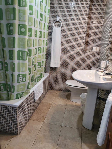 Hotel Cogullada, Zaragoza, Spain