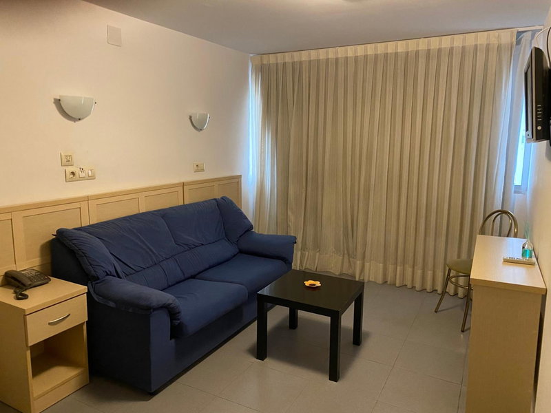 Hotel Cogullada, Zaragoza, Spain