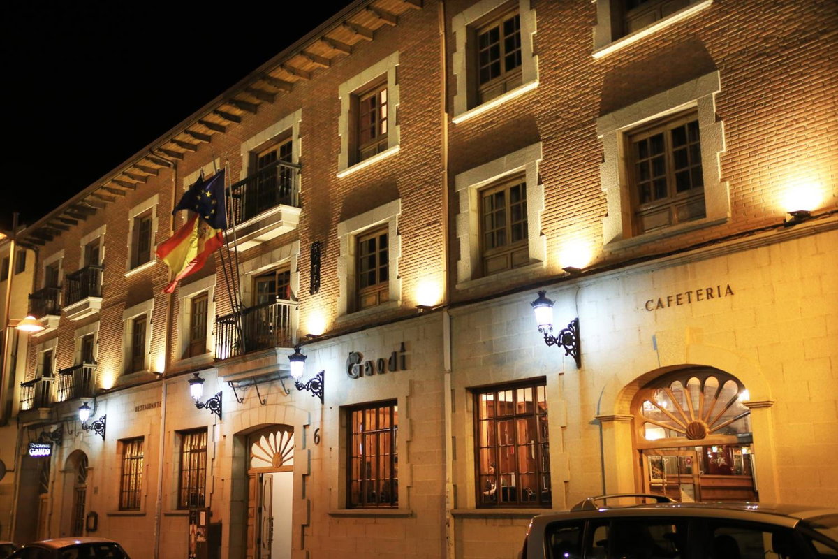 Hotel · Hotel Gaudi, Astorga