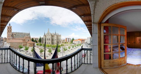 Hotel Gaudi, Astorga, Spain