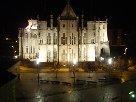 Hotel Gaudi, Astorga, Spain