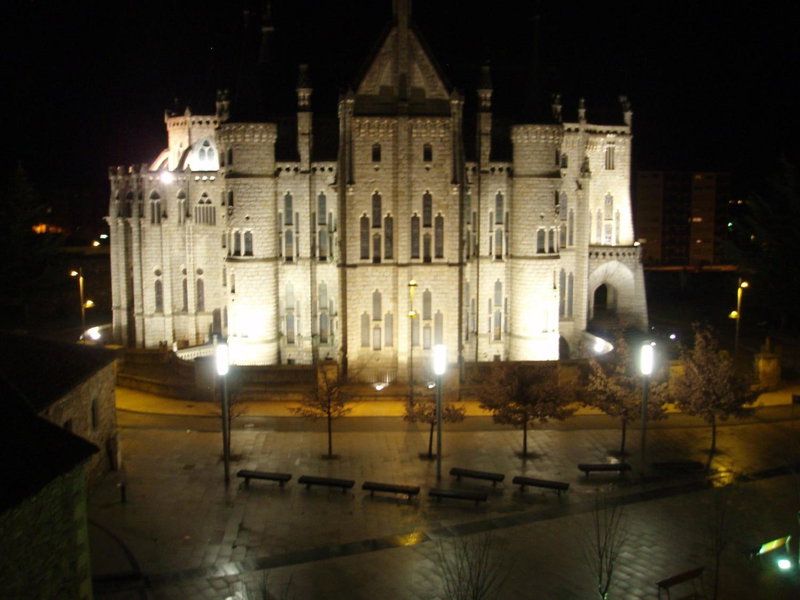 Hotel Gaudi, Astorga, Spain