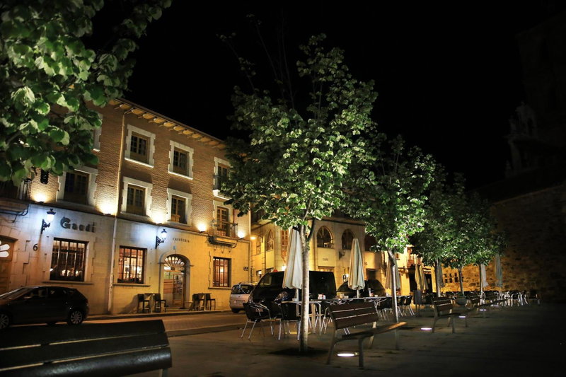 Hotel Gaudi, Astorga, Spain