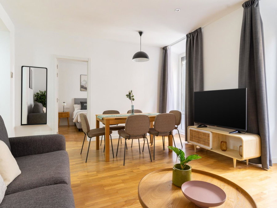 Limehome Madrid San Lorenzo, Madrid, Spain