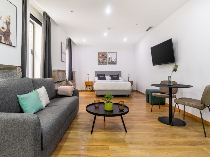 Limehome Madrid San Lorenzo, Madrid, Spain