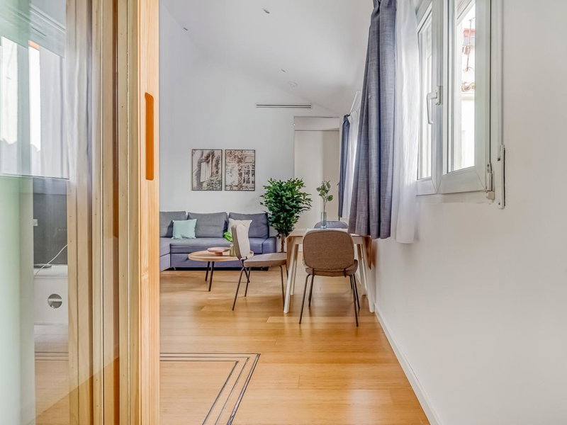 Limehome Madrid San Lorenzo, Madrid, Spain