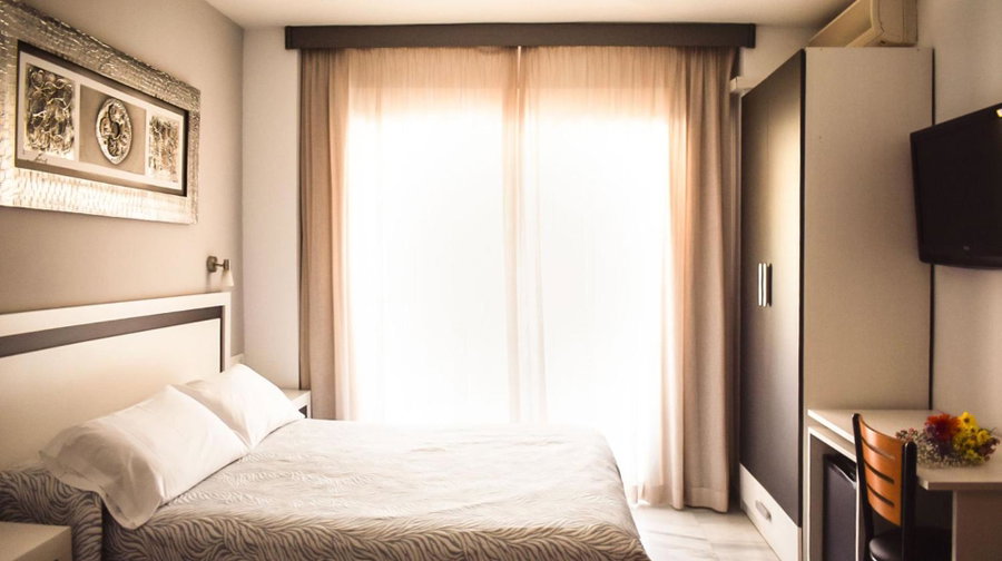 Hotel Albero, Granada, Spain