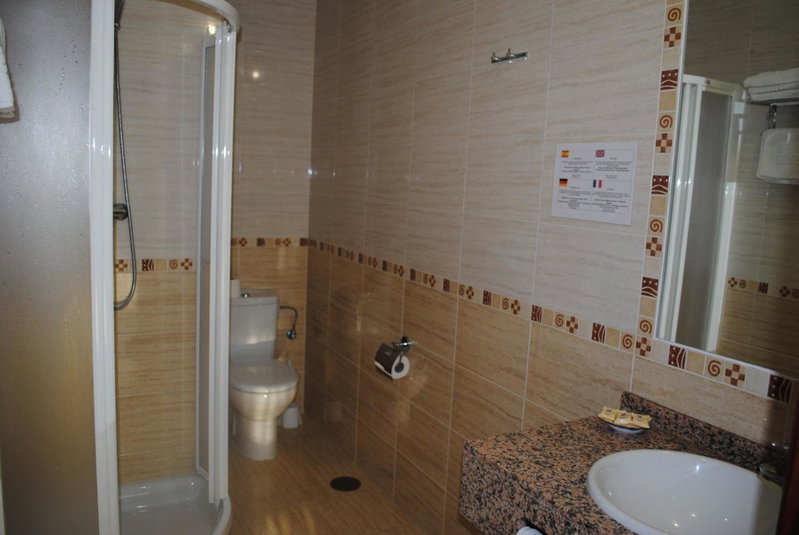 Hotel Albero, Granada, Spain