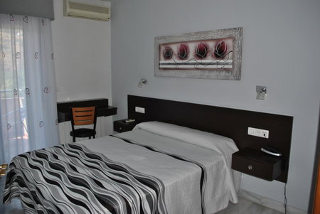 Hotel Albero, Granada, Spain
