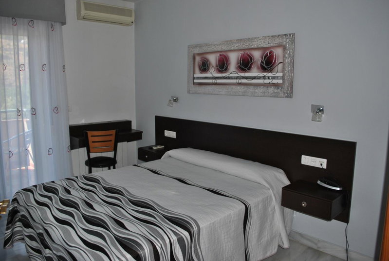 Hotel Albero, Granada, Spain