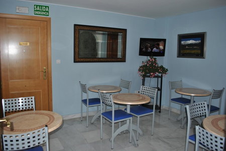 Hotel Albero, Granada, Spain