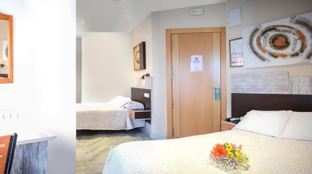 Hotel Albero, Granada, Spain