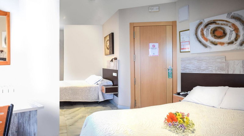 Hotel Albero, Granada, Spain