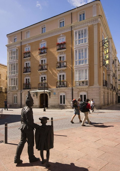 Hotel Norte y Londres, Burgos, Spain
