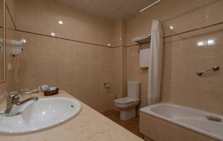 Hotel Norte y Londres, Burgos, Spain