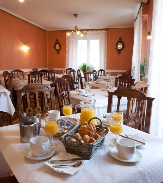 Hotel Norte y Londres, Burgos, Spain