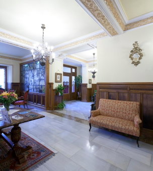 Hotel Norte y Londres, Burgos, Spain