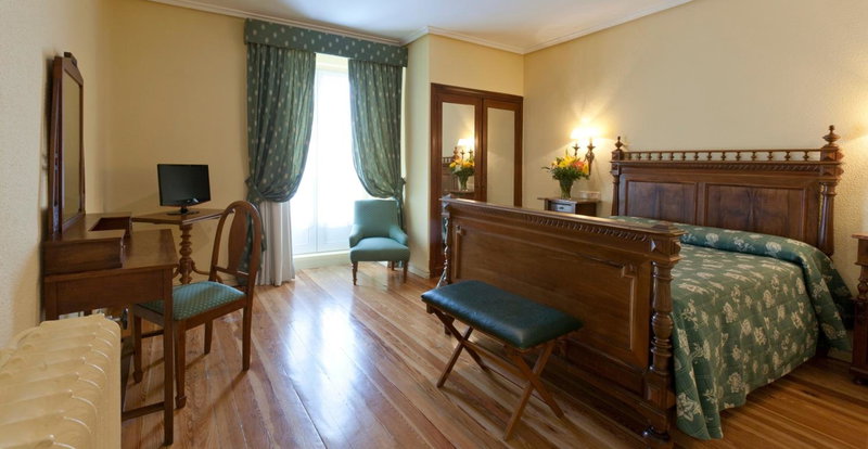 Hotel Norte y Londres, Burgos, Spain