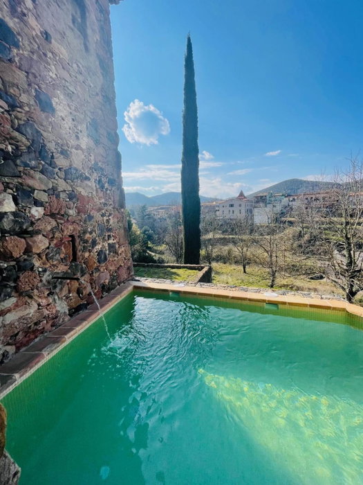 Hotel Cal Sastre, Santa Pau, Spain