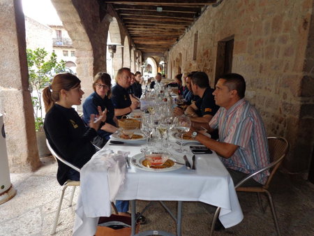 Hotel Cal Sastre, Santa Pau, Spain