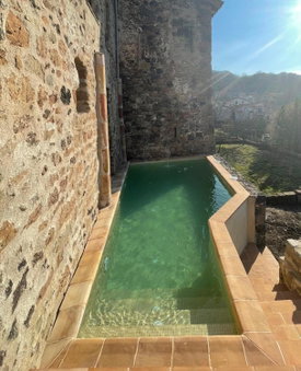 Hotel Cal Sastre, Santa Pau, Spain