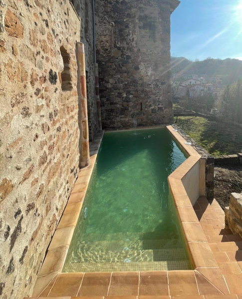 Hotel Cal Sastre, Santa Pau, Spain