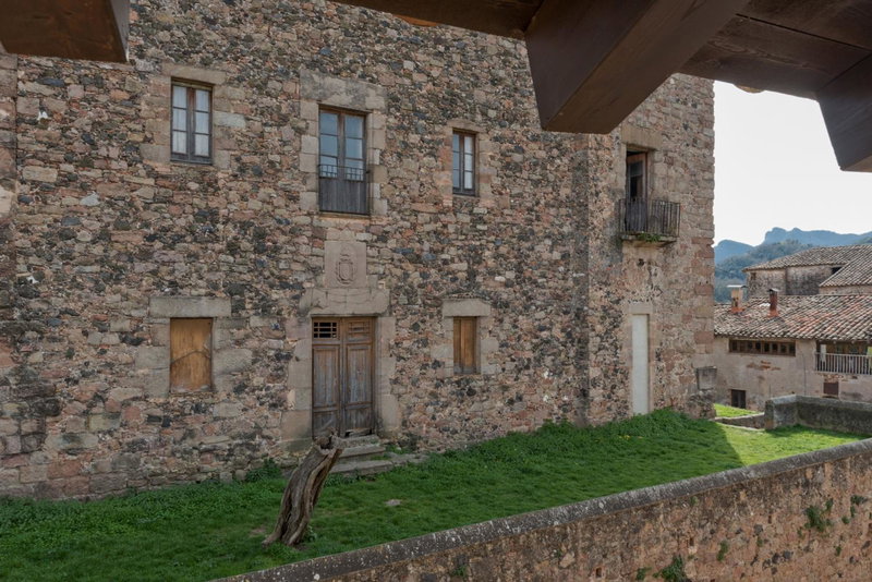 Hotel Cal Sastre, Santa Pau, Spain