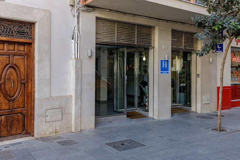 HA Hotel Trebol, Málaga, Spain