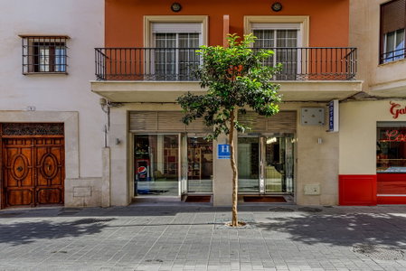 HA Hotel Trebol, Málaga, Spain