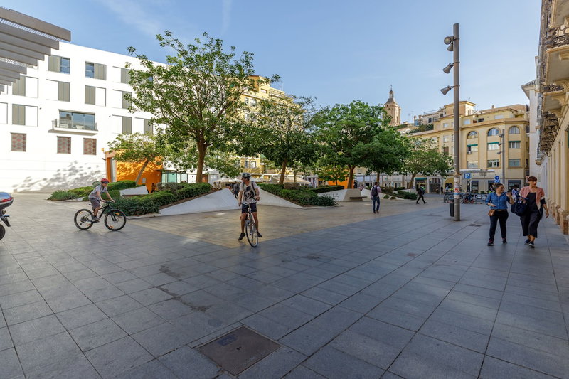 HA Hotel Trebol, Málaga, Spain