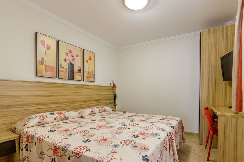 HA Hotel Trebol, Málaga, Spain