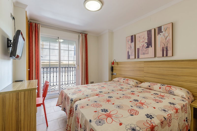 HA Hotel Trebol, Málaga, Spain
