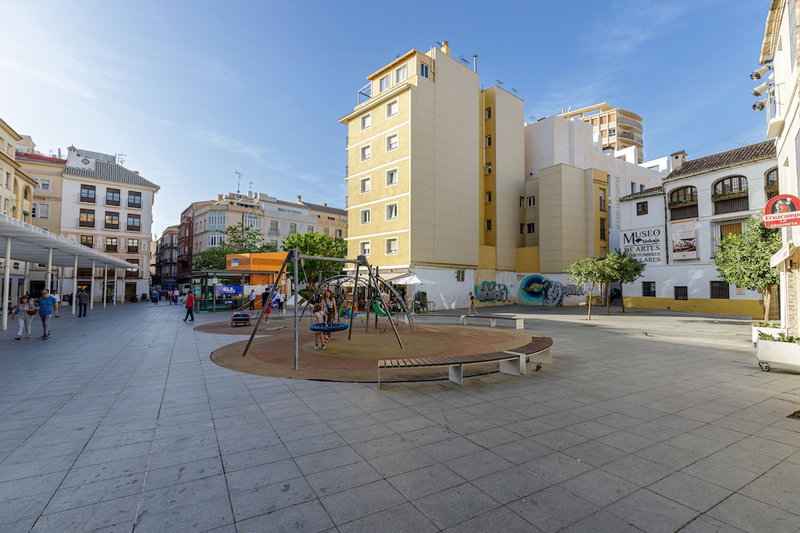HA Hotel Trebol, Málaga, Spain