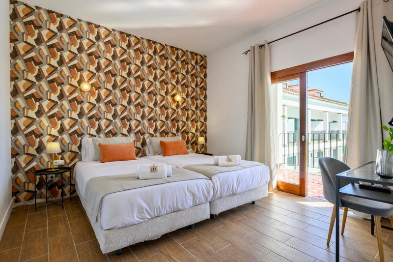 Bandama Golf Hotel by Airnest, Santa Brígida, Spain