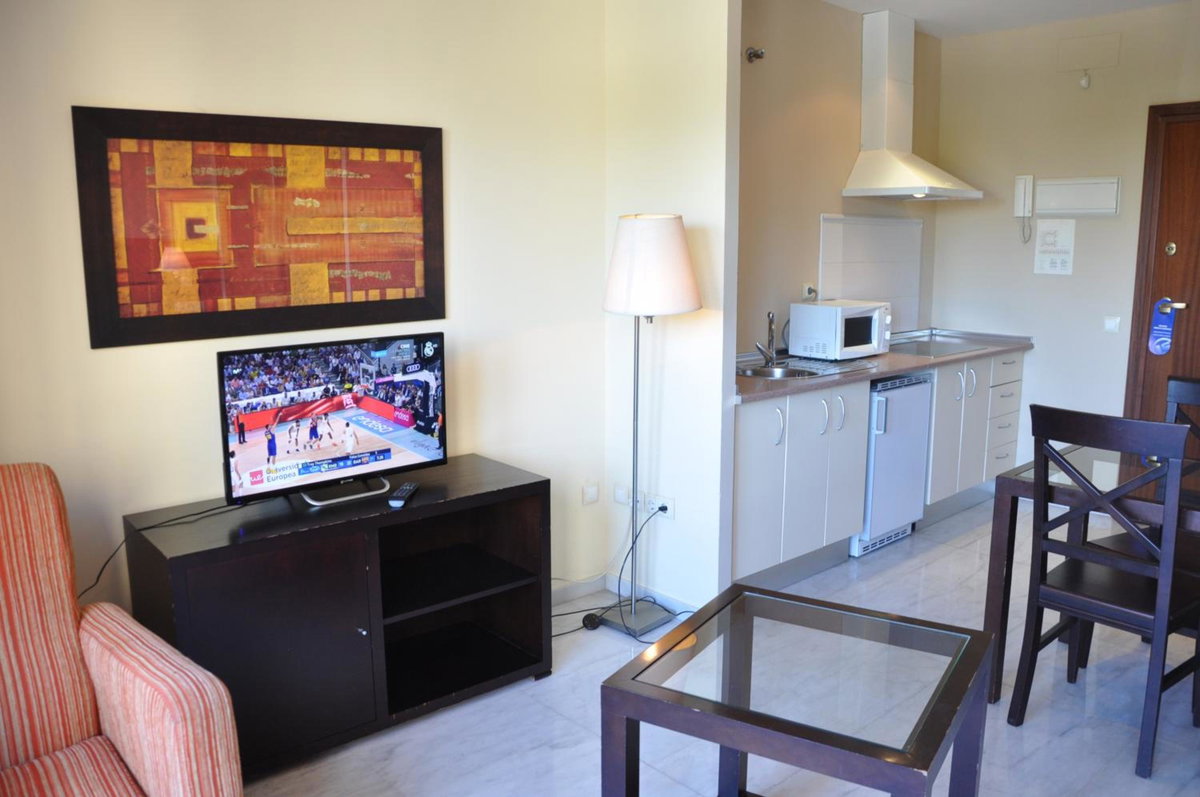 Hotel · Apartamentos Luxsevilla Palacio, Seville