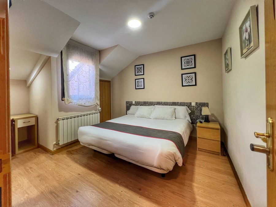 Hostal la Colmena, Avila, Spain