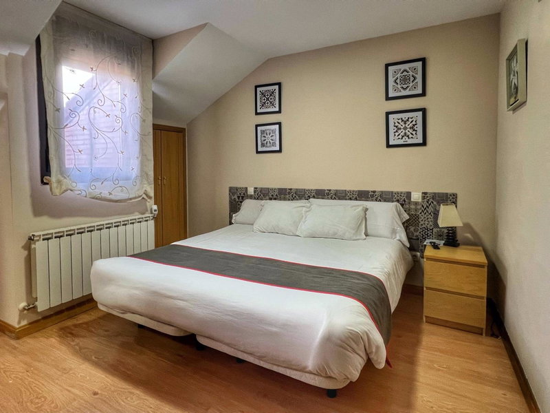 Hostal la Colmena, Avila, Spain