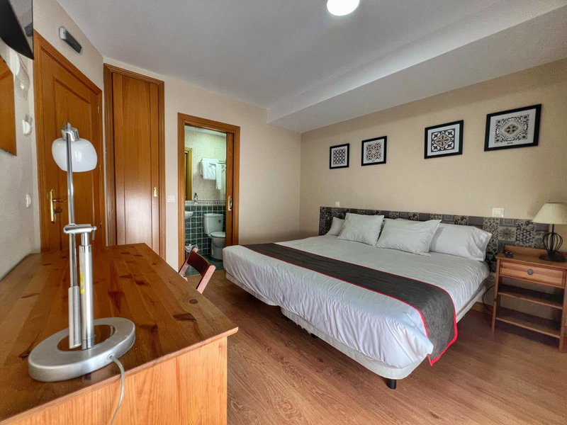 Hostal la Colmena, Avila, Spain