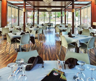 Hotel Belcaire, Vall de Uixó, Spain