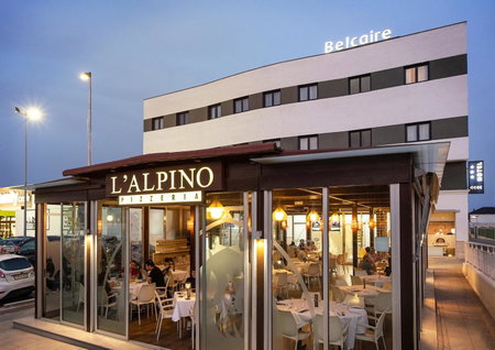 Hotel Belcaire, Vall de Uixó, Spain